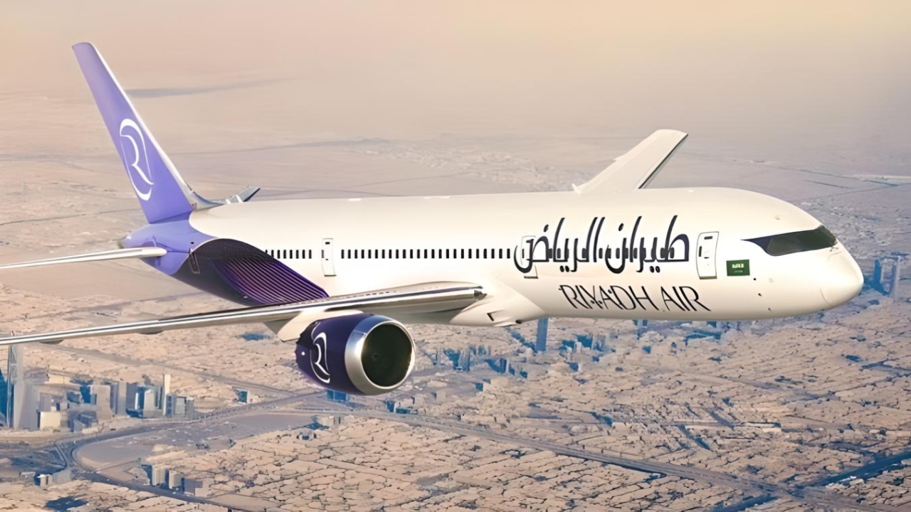 Riyadh Air enters strategic partnership with Sabre Times Aerospace